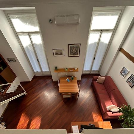 Apartamento Il Giardino Di Porta Nuova Turín Exterior foto