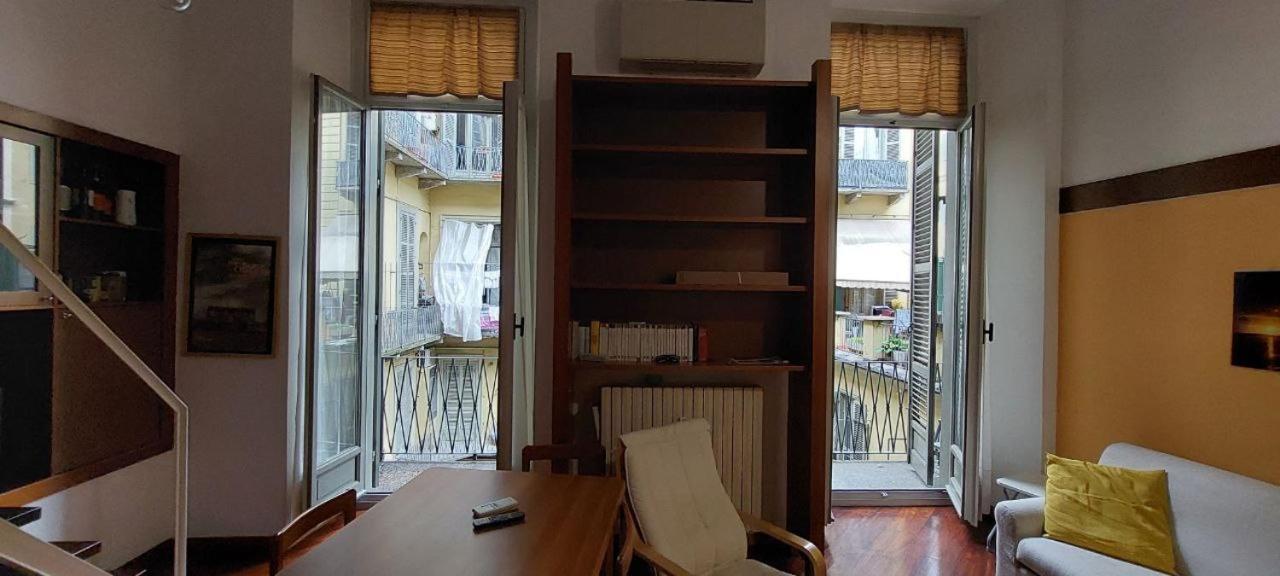 Apartamento Il Giardino Di Porta Nuova Turín Exterior foto