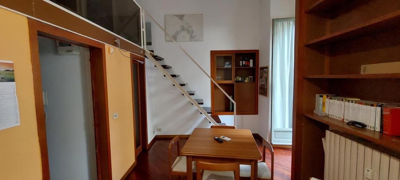 Apartamento Il Giardino Di Porta Nuova Turín Exterior foto