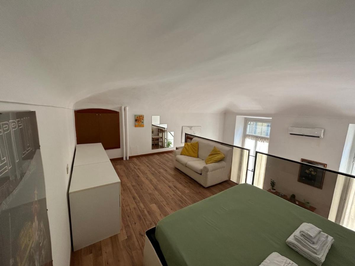 Apartamento Il Giardino Di Porta Nuova Turín Exterior foto