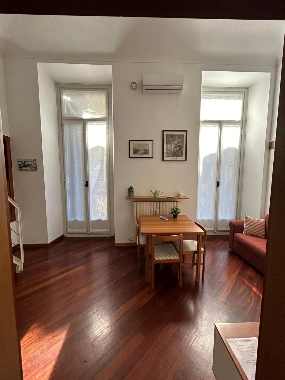Apartamento Il Giardino Di Porta Nuova Turín Exterior foto