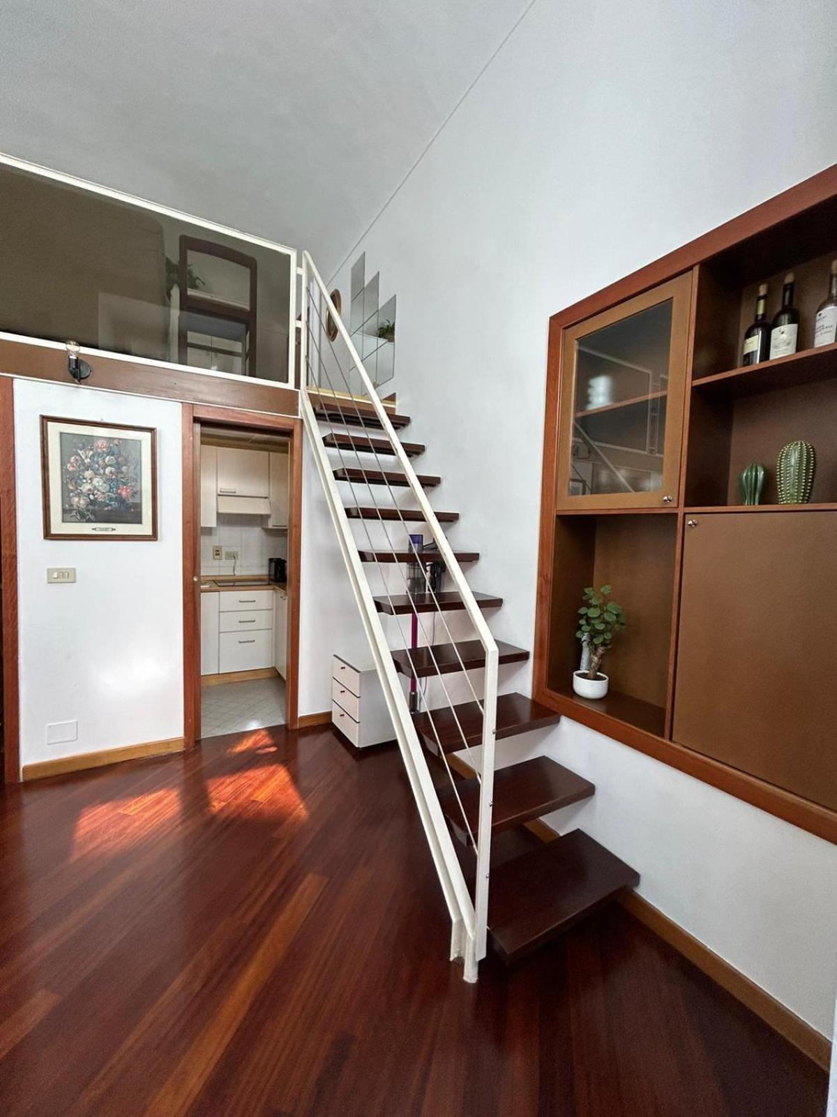 Apartamento Il Giardino Di Porta Nuova Turín Exterior foto